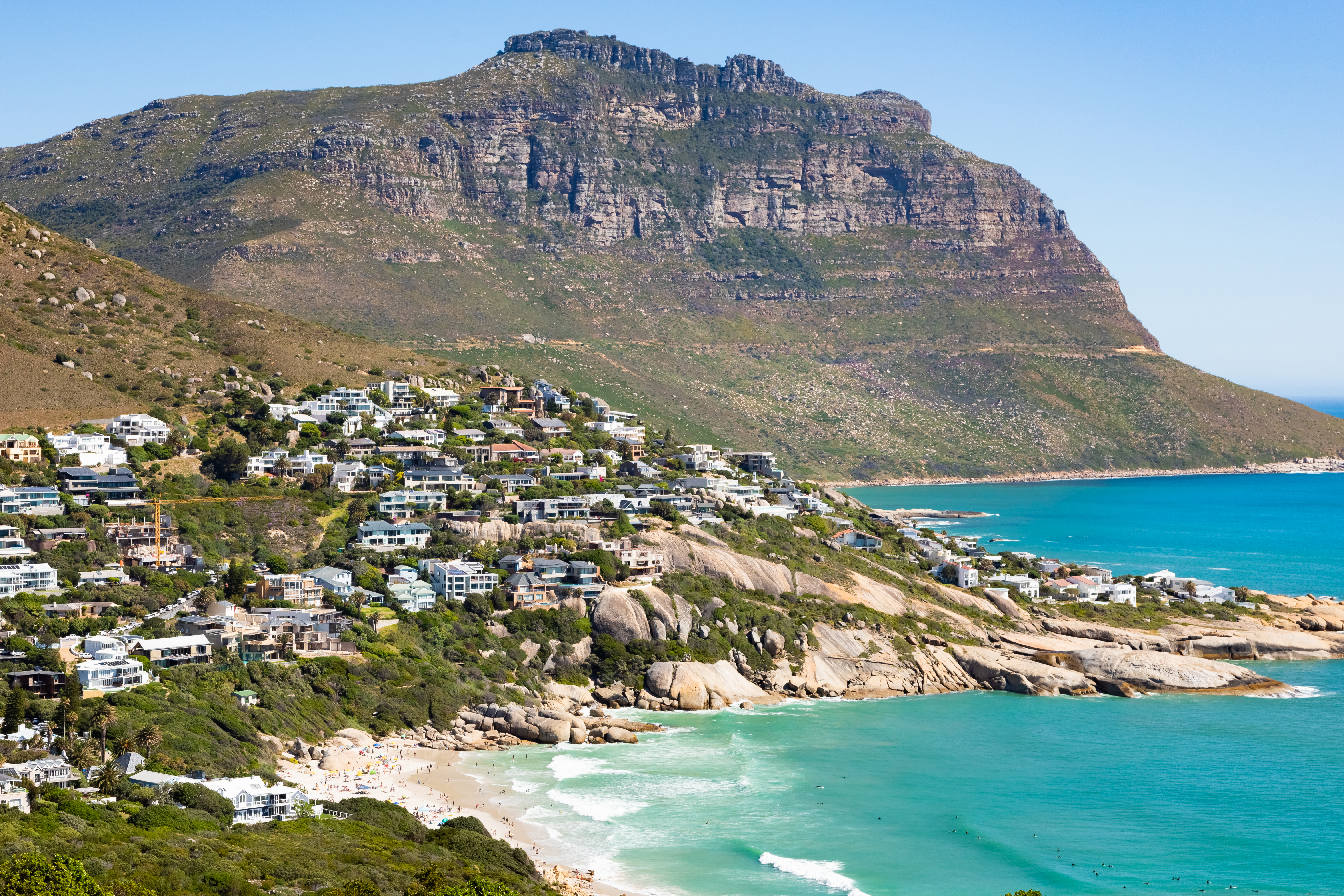 Cape Town - The Mother City