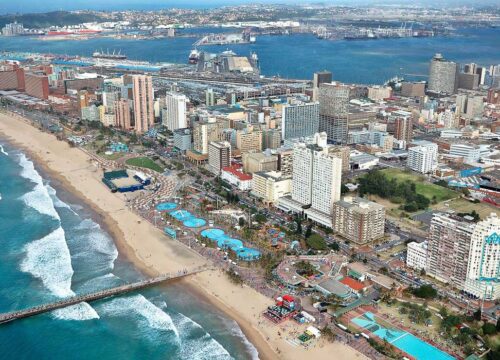 Durban - Where Cultures Collide